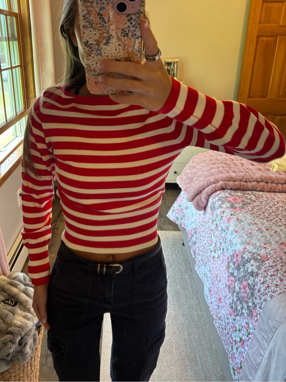NWT SoMe womens top